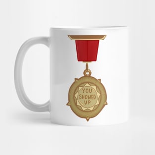 Participation Award Mug